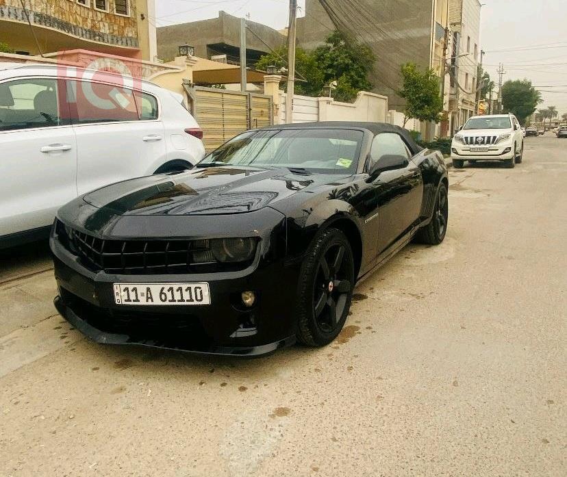 شيفروليه كامارو